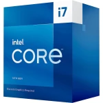 Intel Core i7-13700F Desktop Processor 16 cores 30MB Cache, up to 5.2 GHz