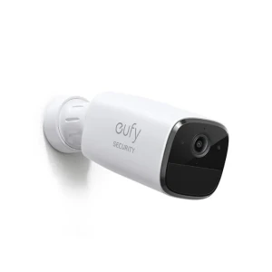 Eufy T8131 Outdoor Security Camera 2K SoloCam E40 white