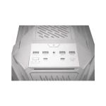 كيسه كمبيوتر اسوس روج هايبريون GR701 WT PWM FAN فل تاور أبيض 90DC00F3-B39000