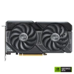 بطاقة الرسومات اسوس دوال جي فورس RTX 4060 Ti ايفو OC سعة 16 جيجابايت GDDR6 - 90YV0JH8-M0NA00