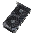 بطاقة الرسومات اسوس دوال جي فورس RTX 4060 Ti ايفو OC سعة 16 جيجابايت GDDR6 - 90YV0JH8-M0NA00