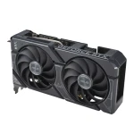 بطاقة الرسومات اسوس دوال جي فورس RTX 4060 Ti ايفو OC سعة 16 جيجابايت GDDR6 - 90YV0JH8-M0NA00