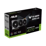 ASUS TUF Gaming GeForce RTX™ 4070 Ti SUPER 16GB GDDR6X OC Edition Graphic Card 90YV0KF0-M0NA00