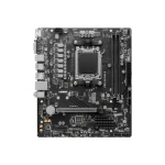 MSI PRO A620M-E ProSeries AMD AM5 DDR5 PCIe 4.0 SATA 6Gb/s mATX Motherboard