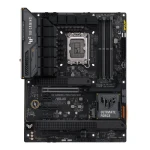 Asus TUF Gaming Z790-PLUS WIFI Intel Z790 LGA1700 ATX Motherboard with DDR5, PCIe 4.0, M.2 Slot - 90MB1D80-M1EAY0