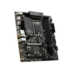 اللوحة الام ام اس اي برو B760M-A واي فاي LGA 1700 انتل B750 ساتا 6 جيجابايت/ثانية DDR5 mATX