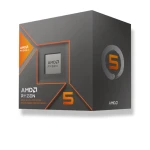 معالج سطح المكتب بوكس AMD ريزن 5 8600G مع رسومات AMD ريديون 700ام، 6 كور 12 خيط، 5 جيجا هرتز ماكس