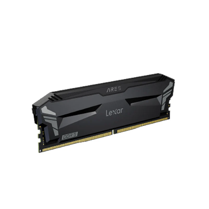 Lexar Ares 16GB DDR5 SDRAM UDIMM Desktop Memory 4800 MHz
