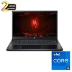 Acer Nitro V 15 ANV15-51-767G Laptop, Intel Ci7-13620H, 16GB RAM, 512GB SSD, RTX 3050 6GB, 15.6” FHD 165Hz, Fingerprint, Win11, Black - NH.QNCEM.00M