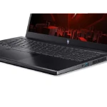 Acer Nitro V 15 ANV15-51-58PQ Laptop, Intel Ci5 13420H, 16GB RAM, 512GB SSD, RTX 3050 6GB, 15.6” FHD 165Hz, Fingerprint, Win11, Black - NH.QNCEM.00L
