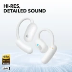 Anker Soundcore AeroFit 2 Open-Ear Sport Earbuds 4 Mics - White A3874H21