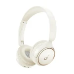 Anker Soundcore H30i Bluetooth Headphones On-Ear - White A3012H21