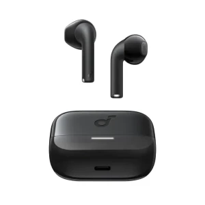 Anker Soundcore K20i In-Ear Earbuds Up to 36 Hours, Black- A3994H11