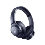 Anker SoundCore Q20i B2B Wireless Over Ear Headphone, Blue - A3004H31