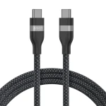 Anker USB-C to USB-C Data Cable 6ft, 240W Black - A82E2H12