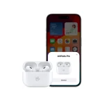 Apple AirPods Pro 2nd generation with MagSafe Charging Case USB‑C - White