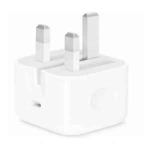 Apple 20W USB-C Power Adapter 3-Pin - MHJF3ZML/A -14 Day Warranty