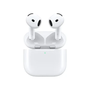 Apple AirPods 4 With Active noise Cancellation White - MXP93ZE/A