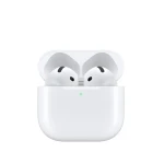 Apple AirPods 4 With Active noise Cancellation White - MXP93ZE/A