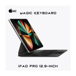 Apple Magic Keyboard for iPad 12.9 inch M2 English US - Black