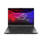 Asus ROG Strix G16 G614PR-RV161W Gaming Laptop, AMD R9 8940HX, 16GB RAM, 1TB SSD, RTX 5070 Ti 12GB, 16" FHD+ WUXGA 165Hz, Win11, Gray, 90NR0NJ7-M003W0