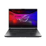 Asus ROG Strix G16 G614PR-RV161W Gaming Laptop, AMD R9 8940HX, 16GB RAM, 1TB SSD, RTX 5070 Ti 12GB, 16" FHD+ WUXGA 165Hz, Win11, Gray, 90NR0NJ7-M003W0