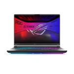 Asus ROG Strix G16 G614PR-RV161W Gaming Laptop, AMD R9 8940HX, 16GB RAM, 1TB SSD, RTX 5070 Ti 12GB, 16" FHD+ WUXGA 165Hz, Win11, Gray, 90NR0NJ7-M003W0