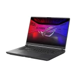 Asus ROG Strix G16 G614PR-RV161W Gaming Laptop, AMD R9 8940HX, 16GB RAM, 1TB SSD, RTX 5070 Ti 12GB, 16" FHD+ WUXGA 165Hz, Win11, Gray, 90NR0NJ7-M003W0