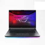Asus ROG Strix G16 G615LR-VG132W Gaming Laptop, Intel Core Ultra 9 275HX, 32GB RAM, 1TB SSD, RTX 5070Ti 12GB, 16” FHD, 165Hz, Bag - 90NR0LR2-M005L0