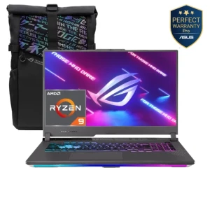 لابتوب ألعاب اسوس روج ستريكس G17 | R9-7845HX