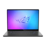 Asus ROG Zephyrus G16 GU605CR-QR232W Gaming Laptop Intel Core Ultra 9 285H 32GB RAM 2TB SSD RTX 5070Ti 12GB 16-inch 240Hz Win11 Gray - 90NR0LZ5-M009S0