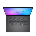 Asus ROG Zephyrus G16 GU605CR-QR232W Gaming Laptop Intel Core Ultra 9 285H 32GB RAM 2TB SSD RTX 5070Ti 12GB 16-inch 240Hz Win11 Gray - 90NR0LZ5-M009S0