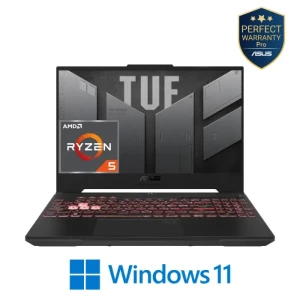 لابتوب اسوس TUF Gaming A15 | Ryzen 5 7535HS، RTX 4050