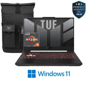لابتوب ألعاب اسوس TUF A15 | R5-7535HS، RTX 4050
