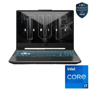 لابتوب جيمنج اسوس TUF F15 | i7، RTX 3050 Ti