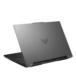 لابتوب أسوس TUF Gaming F16 FX607VU-RL165W، انتل C5 210H، رام 16 جيجا، 512 جيجا SSD، رسومات RTX 4050 سعة 6 جيجا، شاشة 16 " بدقة WUXGA وتردد 144 هرتز