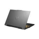 لابتوب أسوس TUF Gaming F16 FX607VU-RL165W، انتل C5 210H، رام 16 جيجا، 512 جيجا SSD، رسومات RTX 4050 سعة 6 جيجا، شاشة 16 " بدقة WUXGA وتردد 144 هرتز