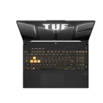 لابتوب أسوس TUF Gaming F16 FX607VU-RL165W، انتل C5 210H، رام 16 جيجا، 512 جيجا SSD، رسومات RTX 4050 سعة 6 جيجا، شاشة 16 " بدقة WUXGA وتردد 144 هرتز