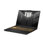 لابتوب أسوس TUF Gaming F16 FX607VU-RL165W، انتل C5 210H، رام 16 جيجا، 512 جيجا SSD، رسومات RTX 4050 سعة 6 جيجا، شاشة 16 " بدقة WUXGA وتردد 144 هرتز