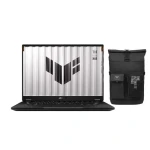 ASUS TUF Gaming A14 FA401WV-RG053W Gaming Laptop AMD R9 AI 9 HX 370, 16GB RAM 1TB SSD, RTX 4060 8GB, 14” WQXGA 165Hz, Win11, Grey - 90NR0J41-M003N0