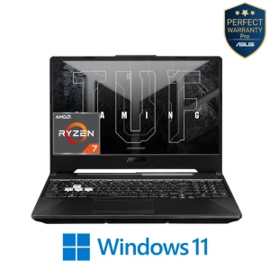 لابتوب اسوس TUF A15 | R7 7435HS، RTX 3050