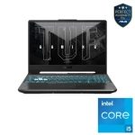 ASUS TUF Gaming F15 FX506HF- HN001W Gaming Laptop 15.6-inch FHD 144Hz Intel Ci5-11400H 8GB RAM 512GB SSD GeForce RTX 2050 4GB Win11 90NR0HB4-M001D0
