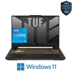 Asus TUF FX507 Laptop | i5, RTX 3050