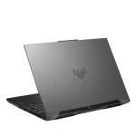 لابتوب أسوس TUF Gaming F16 FX607VU-RL805W، انتل C5 210H، رام 8 جيجا، 512 جيجا SSD، رسومات RTX 4050 سعة 6 جيجا، شاشة 16 " بدقة WUXGA وتردد 144 هرتز