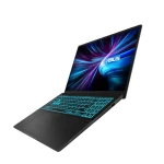 ASUS V16 V3607VJ-RP007W Laptop, Intel Core 7 240H, 16GB RAM, 512GB SSD, RTX 3050 6GB, 16-inch WUXGA 144Hz, Win11, Black - 90NB15V1-M007B0