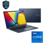 ASUS Vivobook 15 X1502VA-NJ167W Laptop, Intel Ci7 13620H, 16GB RAM 512GB SSD, 15.6-inch FHD, Intel Iris Xᵉ Graphics Win11 Quiet Blue - 90NB10T1-M016H0