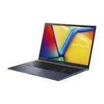 ASUS Vivobook 15 X1502VA-NJ167W Laptop, Intel Ci7 13620H, 16GB RAM 512GB SSD, 15.6-inch FHD, Intel Iris Xᵉ Graphics Win11 Quiet Blue - 90NB10T1-M016H0