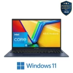 ASUS Vivobook 15 X1504VA-NJ005W Laptop Intel Ci5-1335U 8GB RAM 512GB SSD Intel Iris Xe Graphics 15.6-Inch FHD Win11 Quite Blue - 90NB10J1-M008L0