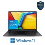 لاب توب اسوس فيفو بوك X1605VA-MB005W شاشة 16 بوصة WUXGA انتل كور i5-13500H  رام 8 جيجابايت و 512 جيجابايت SSD انتل ايريس Xe جرافيكس ويندوز 11 - اسود