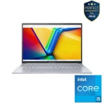 لابتوب أسوس فيفوبوك  16X K3605VC-RP005W،انتل  Ci5-13420H، 16 جيجا رام، 512 جيجا SSD  رسومات RTX 3050 سعة 4 جيجا، شاشة WUXGA بدقة 144 هرتز،Win 11، فضي